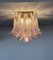 Murano Petal Ceiling Lamp, 1990s, Image 7