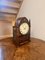 Grande Horloge Regency Antique en Laiton Incrusté par George Orpwood, 1825 5