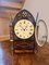Grande Horloge Regency Antique en Laiton Incrusté par George Orpwood, 1825 7