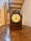 Large Antique Regency Brass Inlaid Bracket Clock by George Orpwood, 1825 3