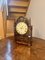 Grande Horloge Regency Antique en Laiton Incrusté par George Orpwood, 1825 2