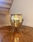 Antique Victorian Brass Jardiniere, 1880s 1