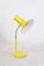 Yellow Gooseneck Table Lamp, 1970s, Image 3