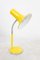 Yellow Gooseneck Table Lamp, 1970s 7