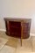 Victorian Burr Walnut Inlaid Credenza, 1860s 4