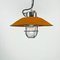 Industrielle Cage Deckenlampe Kokosha zugeschrieben, 1980er 2