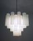 Murano Glass Tube Chandelier, 1990s, Image 6