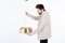 Knubbling Pendant Light by Anders Pehrson for Atelje Lyktan, 1960 7