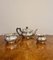 Antique Edwardian Tea Service, 1900s, Set of 3 1