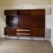 Bookcase in Rosewood Consisting of Three Modules by by Ico Parisi by Mim, 1960s 3