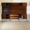 Bookcase in Rosewood Consisting of Three Modules by by Ico Parisi by Mim, 1960s 10