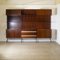 Bookcase in Rosewood Consisting of Three Modules by by Ico Parisi by Mim, 1960s 2