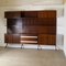 Bookcase in Rosewood Consisting of Three Modules by by Ico Parisi by Mim, 1960s 6