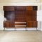 Bookcase in Rosewood Consisting of Three Modules by by Ico Parisi by Mim, 1960s 7