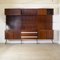 Bookcase in Rosewood Consisting of Three Modules by by Ico Parisi by Mim, 1960s, Image 7