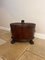 Antique George III Mahogany Wine Coolers, 1800s, Set of 2 12