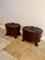 Antique George III Mahogany Wine Coolers, 1800s, Set of 2 2