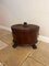 Antique George III Mahogany Wine Coolers, 1800s, Set of 2, Image 4