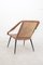 Cow Leather Chair, 70s , 1970s 2