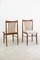 Walnut Chairs from Tatra Nabytok, 1960s, Set of 4 2
