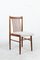 Walnut Chairs from Tatra Nabytok, 1960s, Set of 4, Image 3
