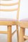 Stühle aus Eschenholz, 1960er, 4er Set 9