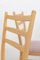 Stühle aus Eschenholz, 1960er, 4er Set 14