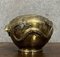 Großer Cache Pot aus Vergoldeter und gemeißelter Bronze, Asien, 19. Jh. 7