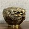 Grand Cache Pot en Bronze Doré et Ciselé, Asie, 19ème Siècle 1