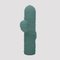 Mid-Century Modern Cactus Floor Lamp in Water Green Murano Glass from Poliarte, 1970s, Image 5