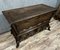 Piedmontese Louis XV Style Walnut Kneading Trough 3