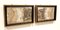 Tapestries by Laura Holguin, 1990, Set of 2 3