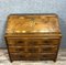 Louis XVI Scribanne Inlaid Burr Walnut Chest of Drawers, Image 6