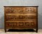 Louis XV / Louis XVI Transition Chest of Drawers in Marquetry 1