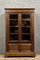 Renaissance Style Bookcase in Oak 1