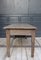 19th Century Rustic Rectangular Oak Table 37