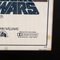 Poster originale Star Wars: A New Hope, 1977, Immagine 7