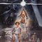 Affiche Originale de Star Wars : Un Nouvel Espoir, sortie des États-Unis, 1977 15