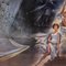 Affiche Originale de Star Wars : Un Nouvel Espoir, sortie des États-Unis, 1977 11