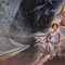 Poster originale Star Wars: A New Hope, 1977, Immagine 11