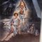 Affiche Originale de Star Wars : Un Nouvel Espoir, sortie des États-Unis, 1977 10
