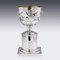 19th Century Victorian Silver Skyphos Cup by Edward & John Barnard, 1867 25