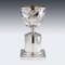 19th Century Victorian Silver Skyphos Cup by Edward & John Barnard, 1867, Image 27