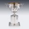 19th Century Victorian Silver Skyphos Cup by Edward & John Barnard, 1867, Image 28