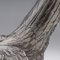 20th Century Silver Pheasant Statues, 1930s, Set of 2 12