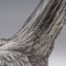 20th Century Silver Pheasant Statues, 1930s, Set of 2, Image 12