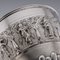 19th Century Indian Silver Swami Goblet, Madras, 1880s, Image 7
