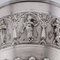 19th Century Indian Silver Swami Goblet, Madras, 1880s, Image 8