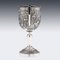20th Century Chinese Export Silver Trophy Cup, Woshing, Shanghai, 1900s 27