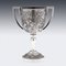 20th Century Chinese Export Silver Trophy Cup, Woshing, Shanghai, 1900s 26